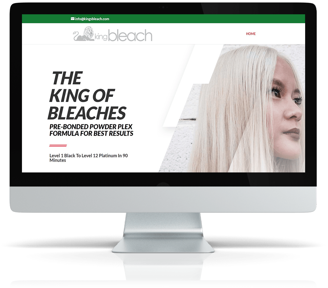King Bleach